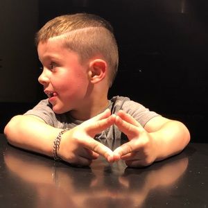 Meet your Posher, Peter